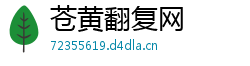 苍黄翻复网